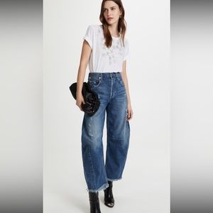 Citizens of Humanity Horseshoe Jeans 32 Magnolia wash